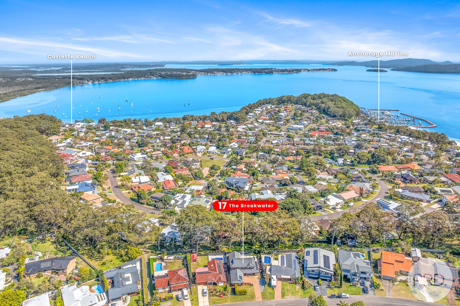 17 The Breakwater  CORLETTE 15