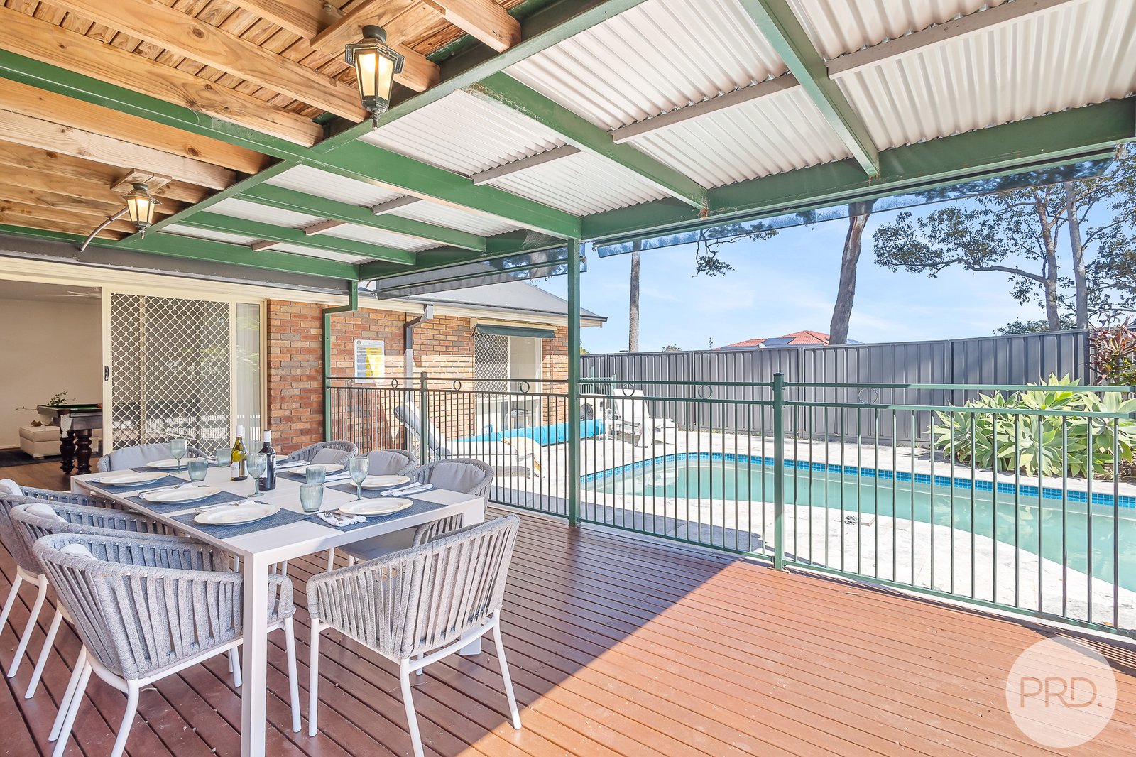 17 The Breakwater  CORLETTE 17