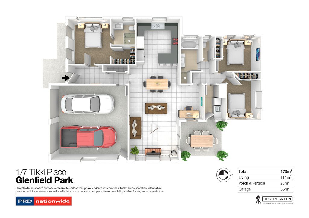 1/7 Tikki Place GLENFIELD PARK 7