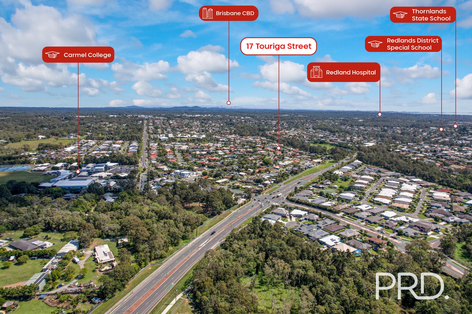 17 TOURIGA Street THORNLANDS 17