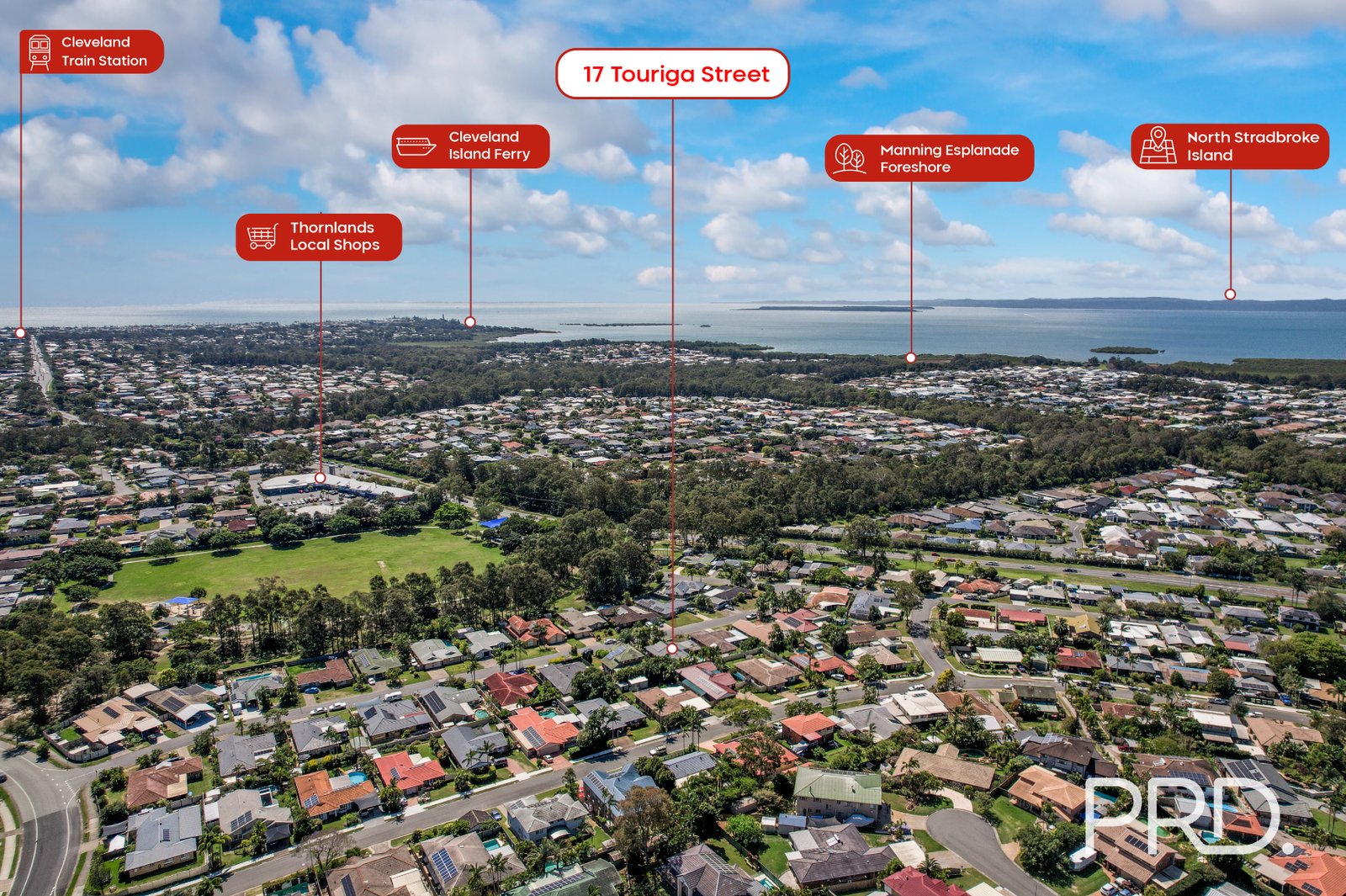 17 TOURIGA Street THORNLANDS 18