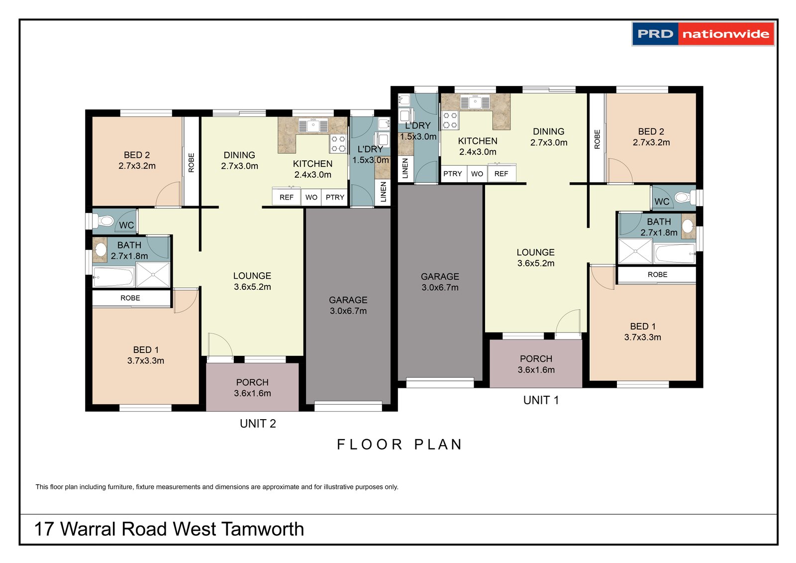 17 Warral Road TAMWORTH 25