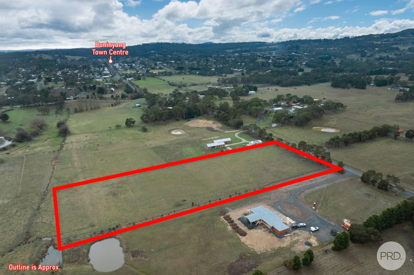 170 Buninyong-Mt Mercer Road BUNINYONG 2