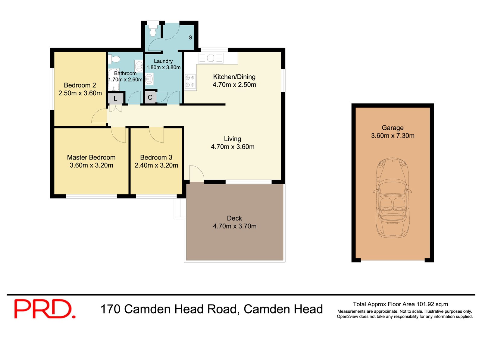 170 Camden Head Road CAMDEN HEAD 24