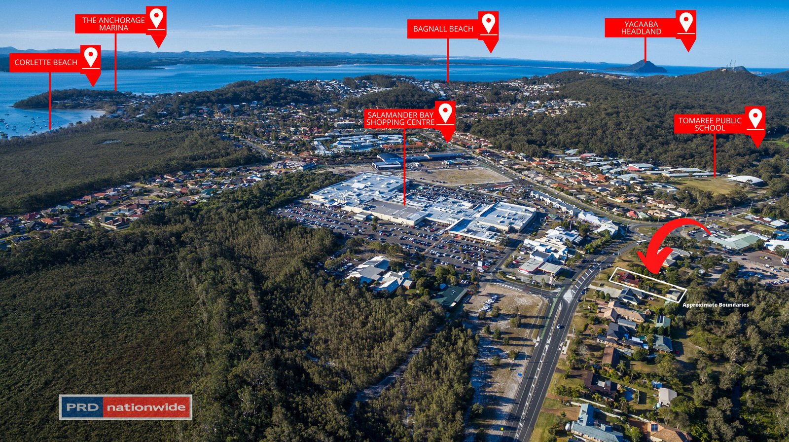 170 Salamander Way SALAMANDER BAY 28