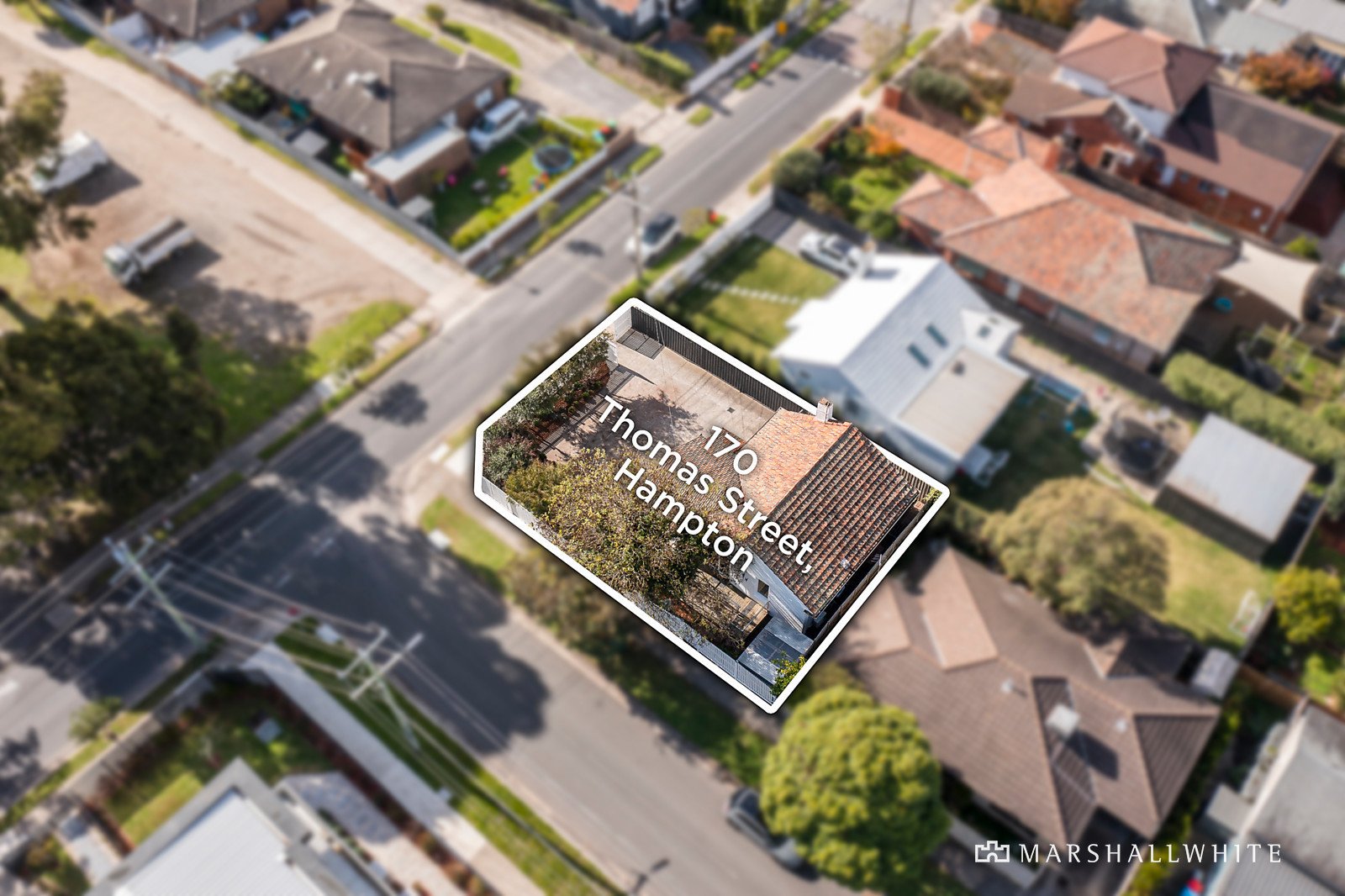 170 Thomas Street, Hampton, VIC