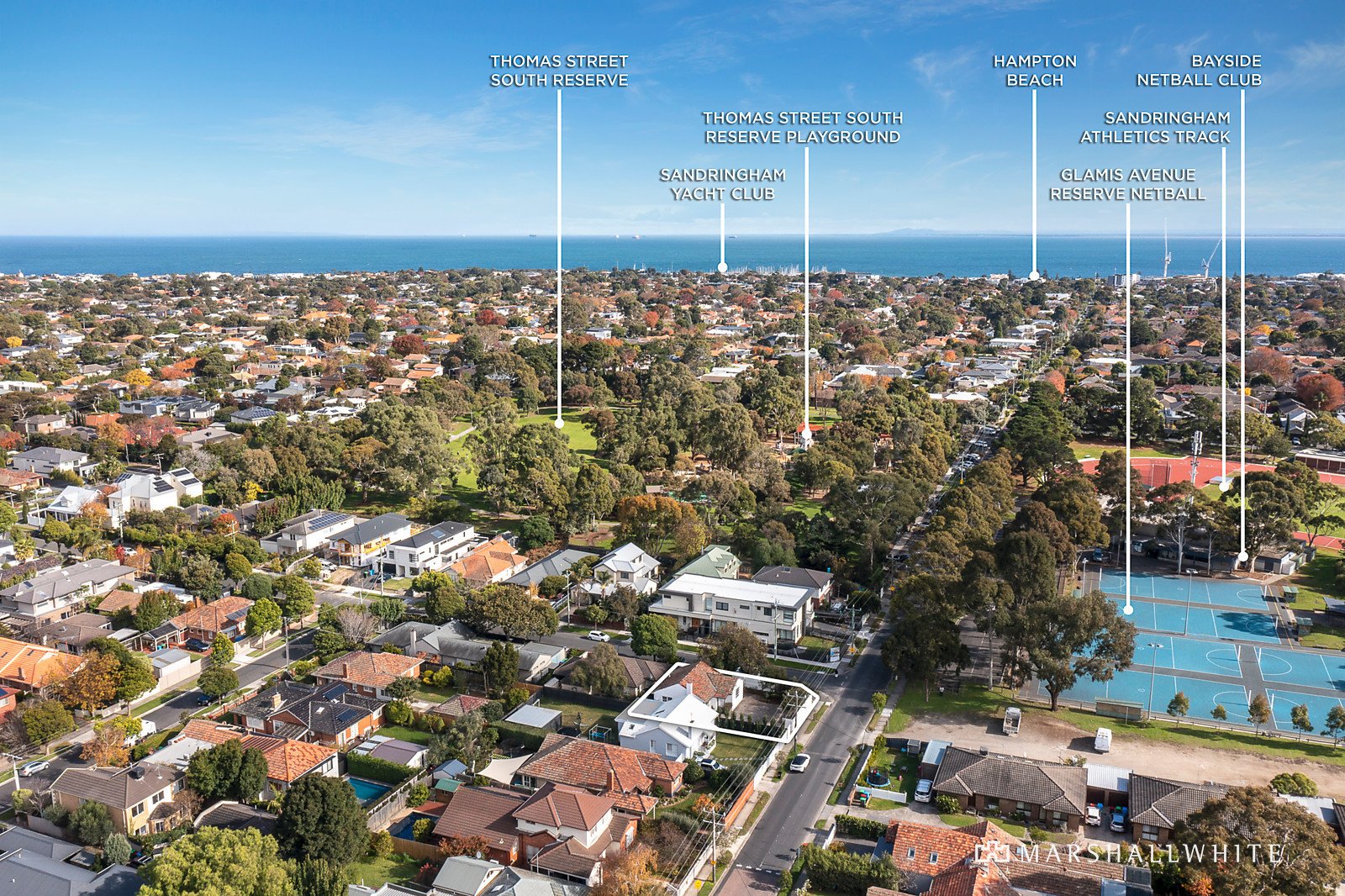 170 Thomas Street, Hampton, VIC