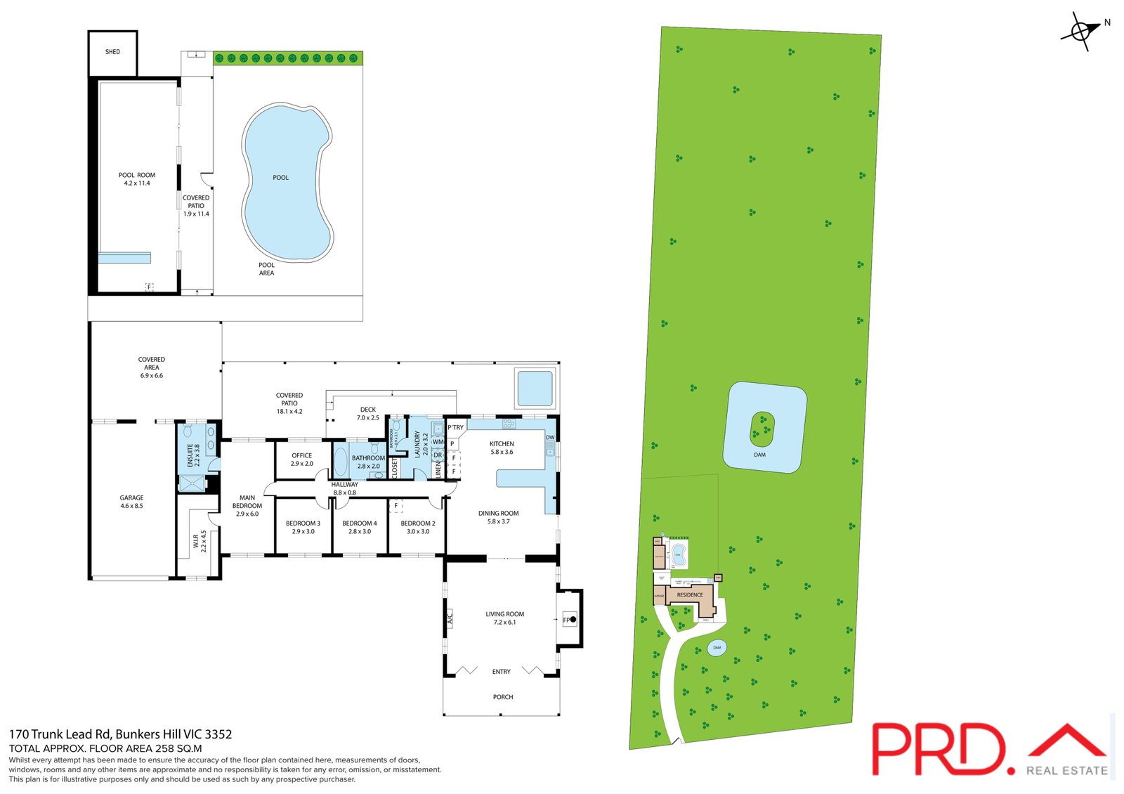 170 Trunk Lead Road BUNKERS HILL 22