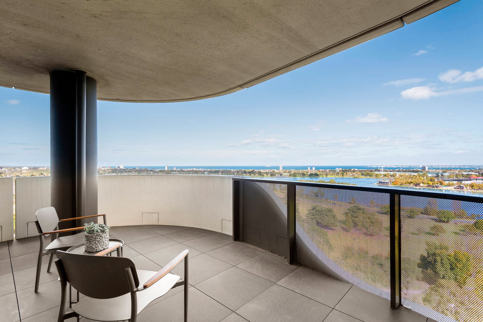 Real Estate and Property in 1701/12 Queens Road, Melbourne, VIC