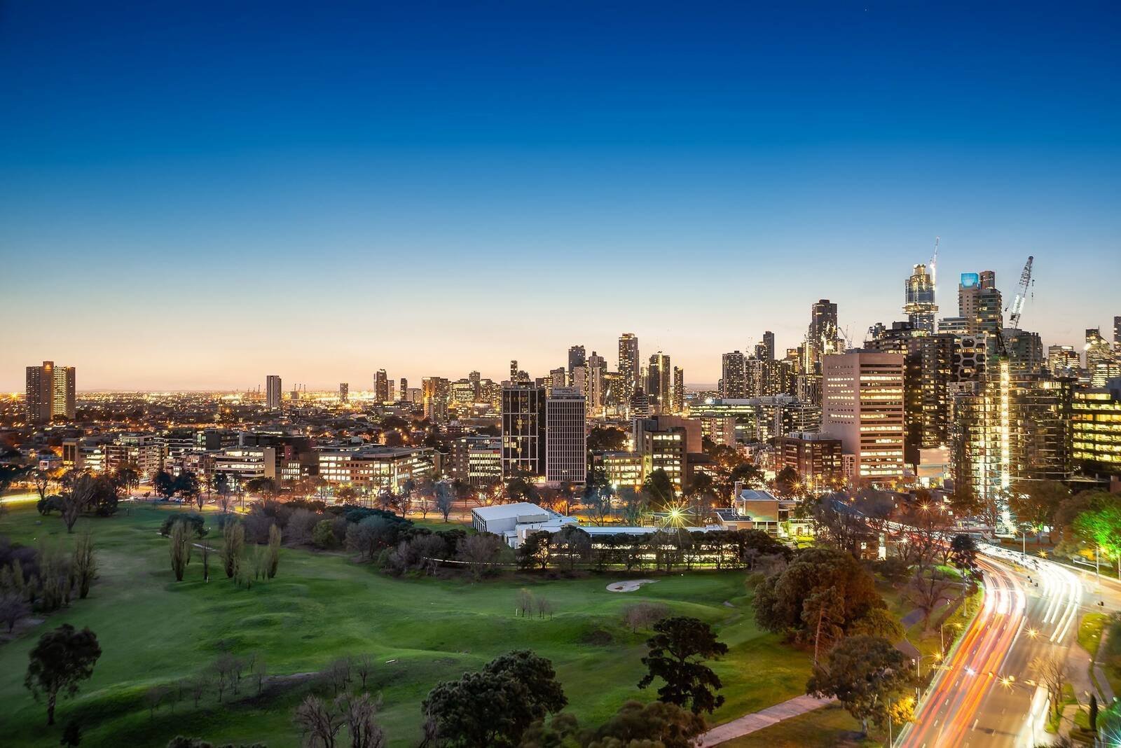 Real Estate and Property in 1701/12 Queens Road, Melbourne, VIC