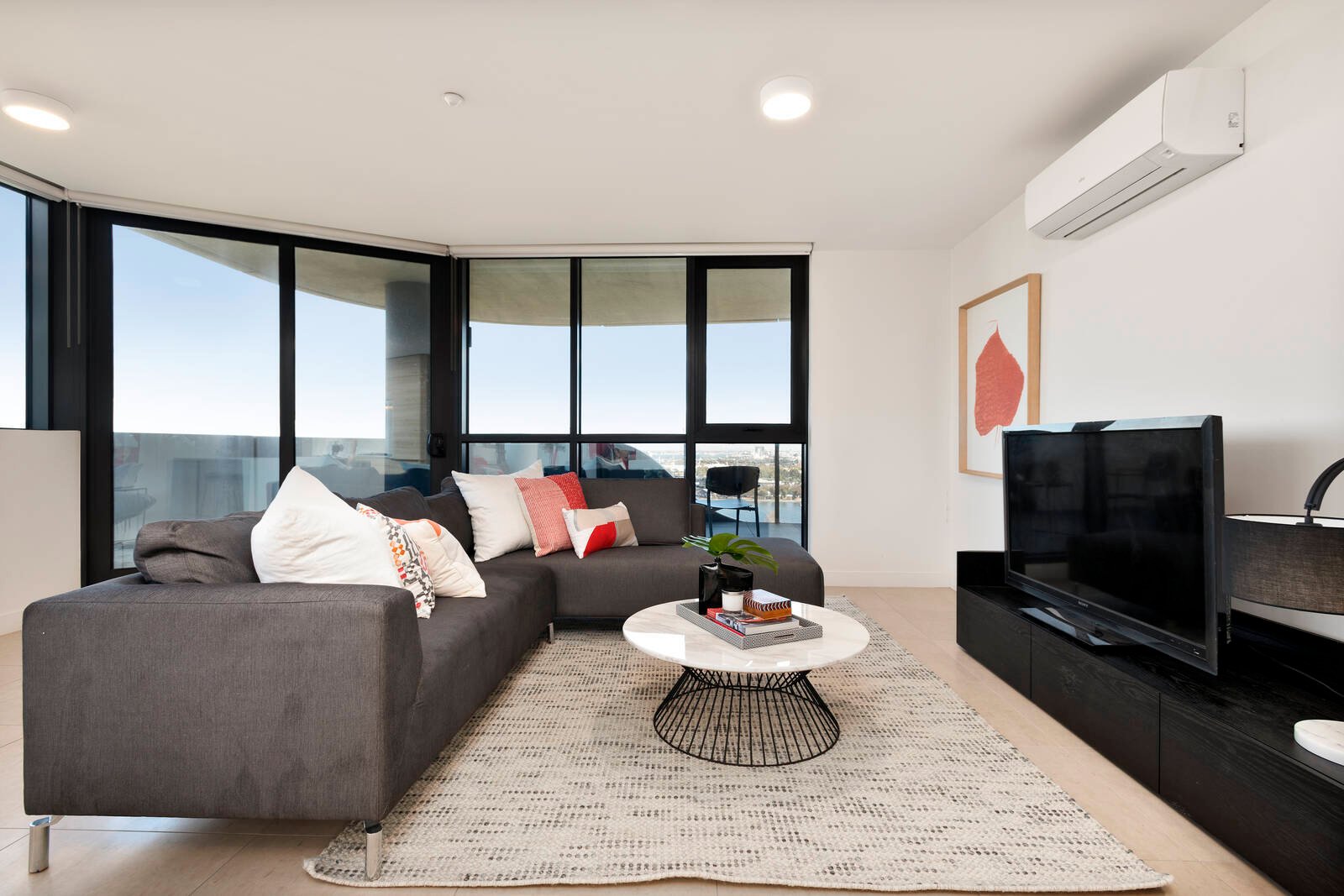 Real Estate and Property in 1701/12 Queens Road, Melbourne, VIC