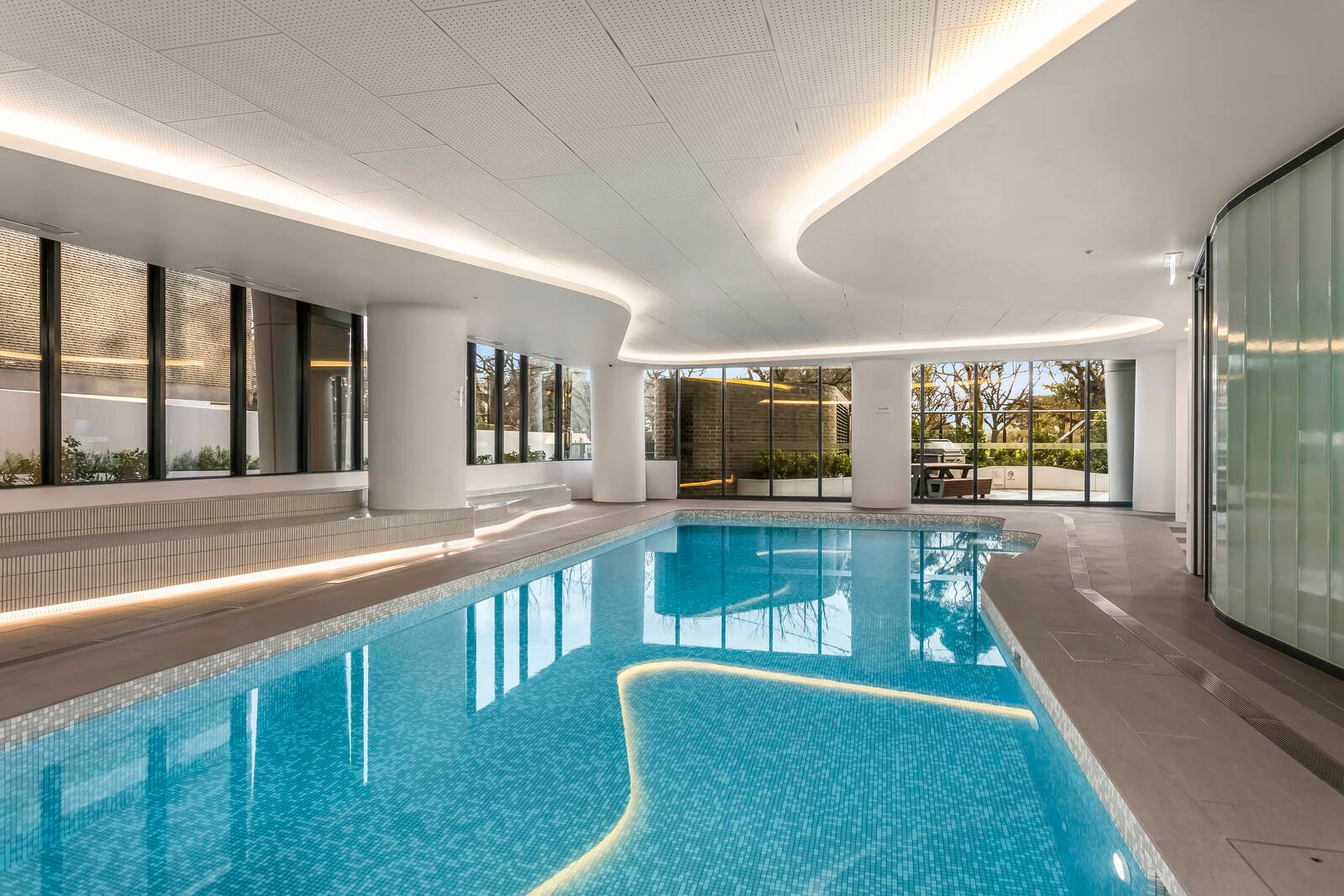 Real Estate and Property in 1701/12 Queens Road, Melbourne, VIC