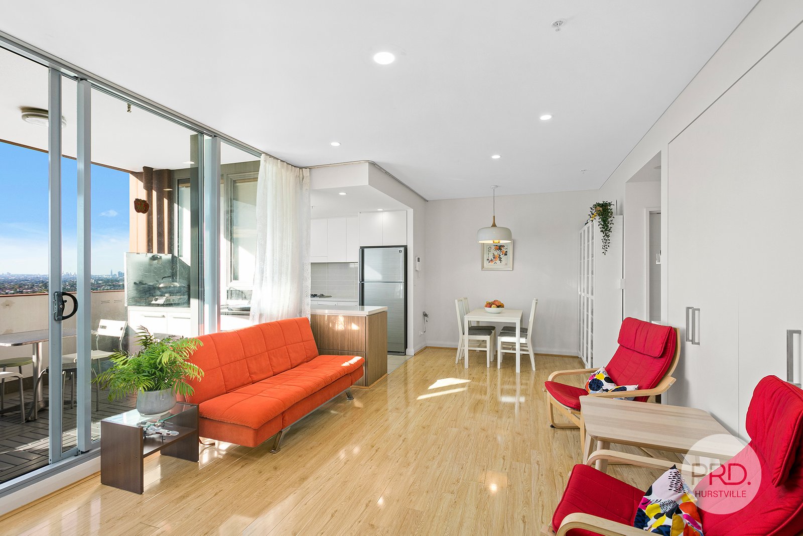 1701/2 Jack Brabham Drive HURSTVILLE 1