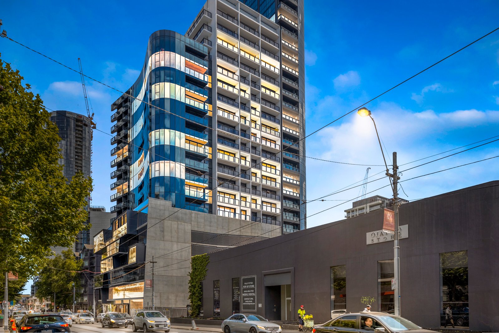 1701/665 Chapel Street, SOUTH YARRA VIC 3141