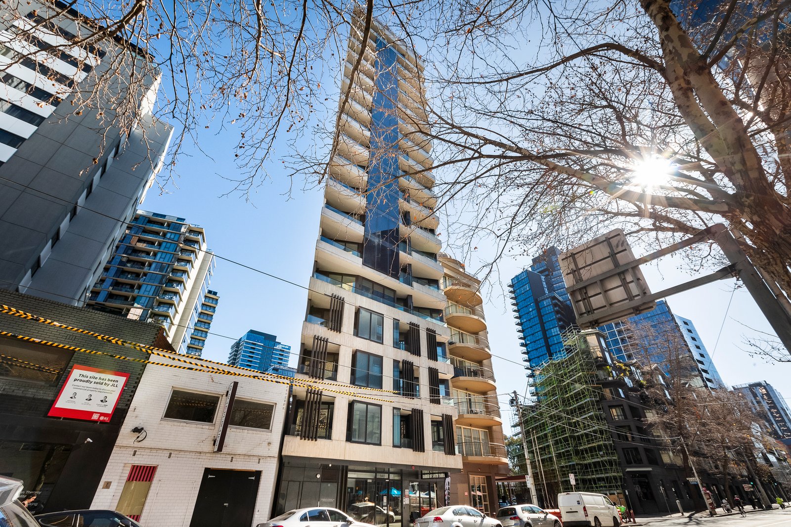 Real Estate and Property in 1702/649 Chapel Street, South Yarra, VIC