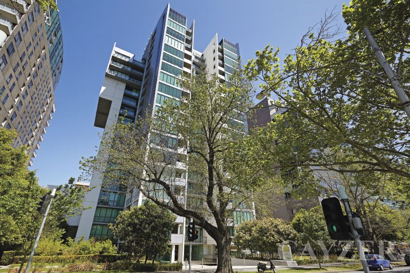 Gallery: 1704/582 St Kilda Road