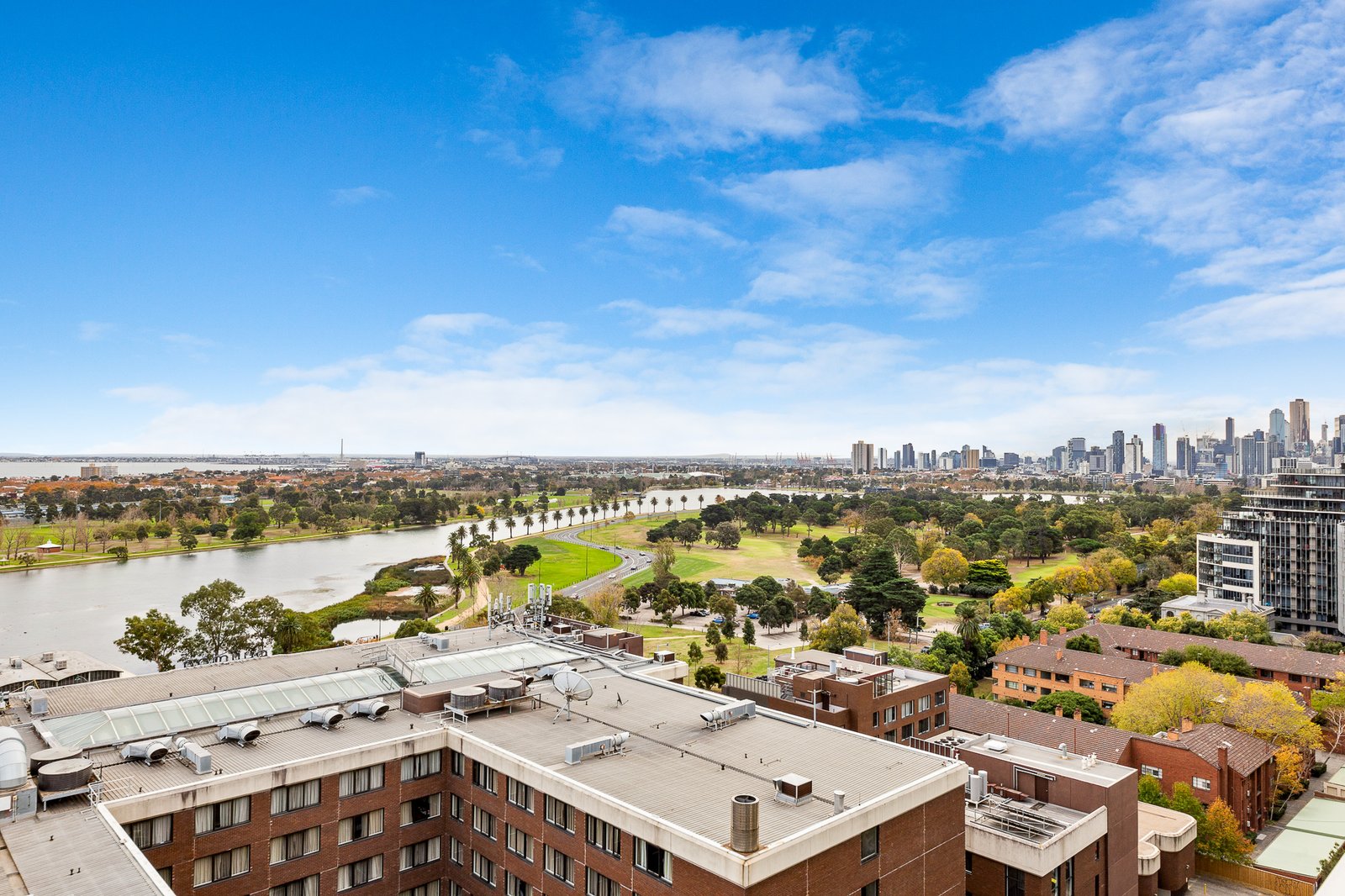 Gallery: 1704/594 St Kilda Road