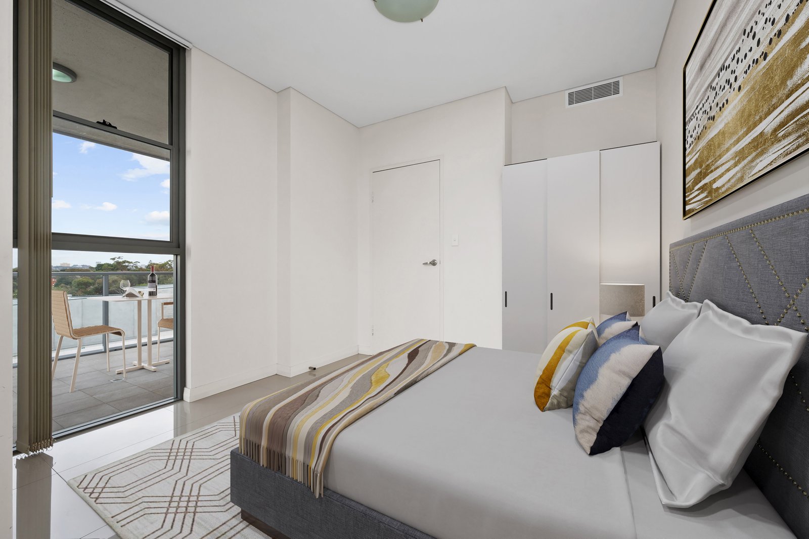 1706/39 Rhodes Street HILLSDALE 5