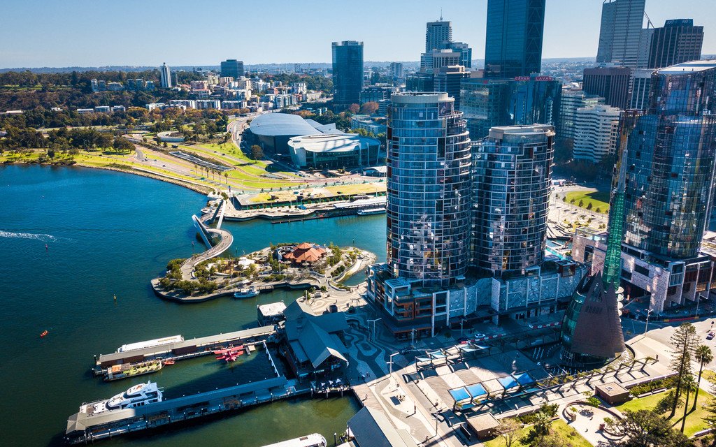 1708/11 Barrack Square PERTH 5