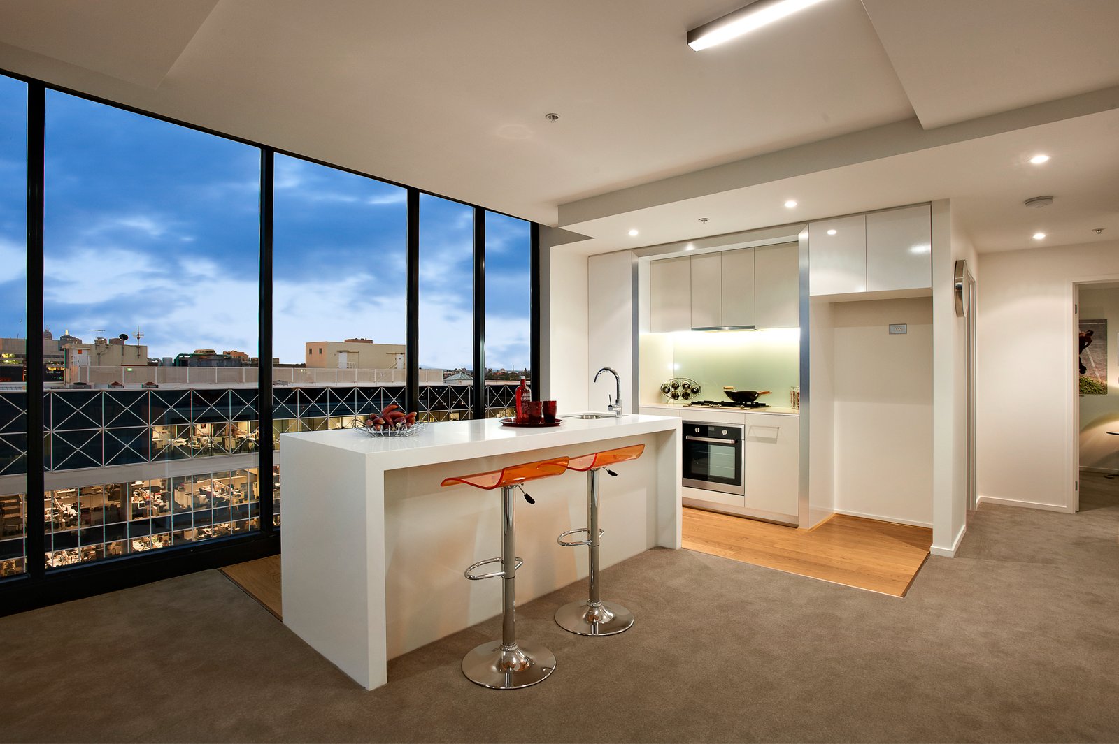 Gallery: 1708/568 St Kilda Road