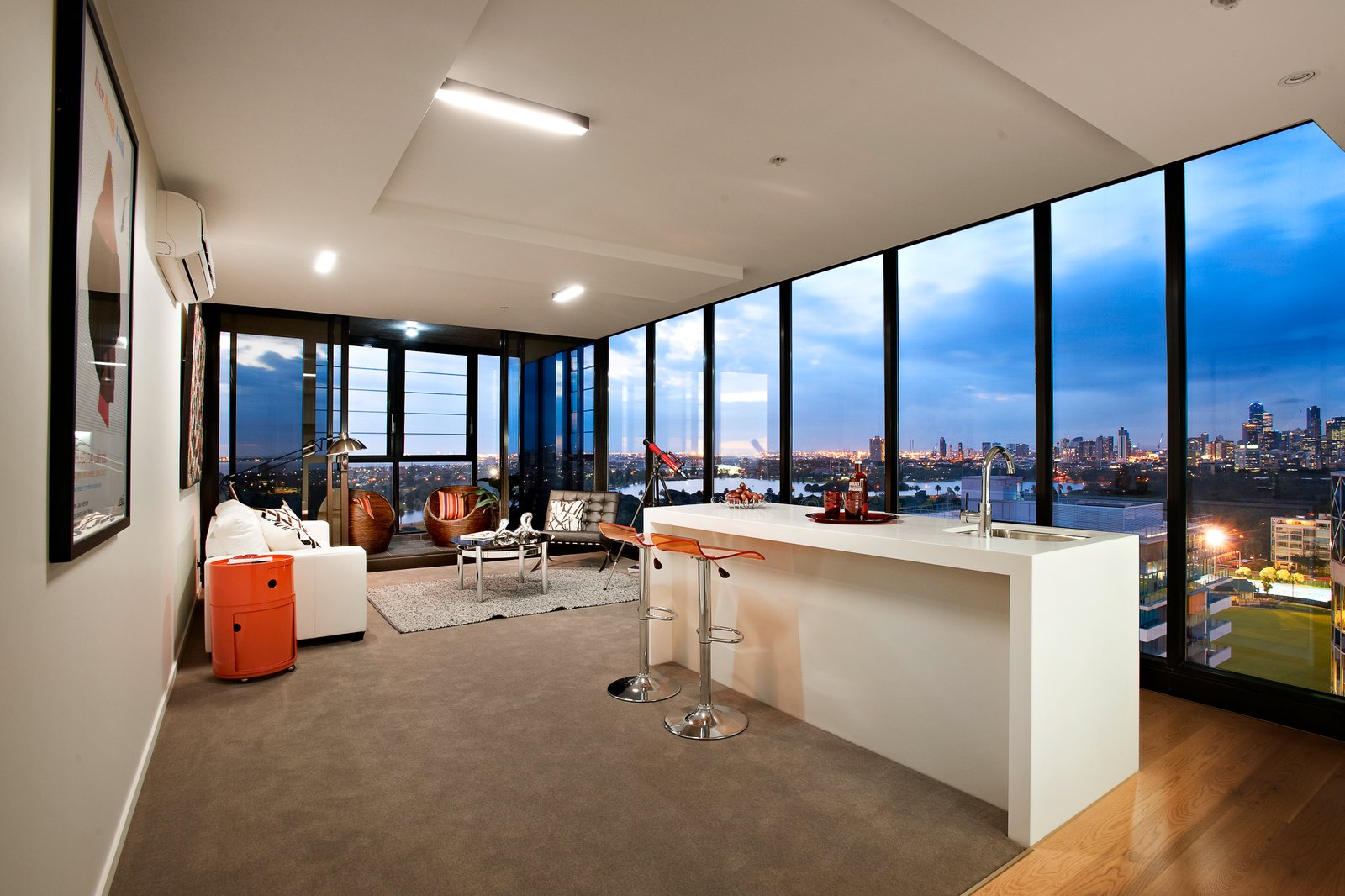 Gallery: 1708/568 St Kilda Road