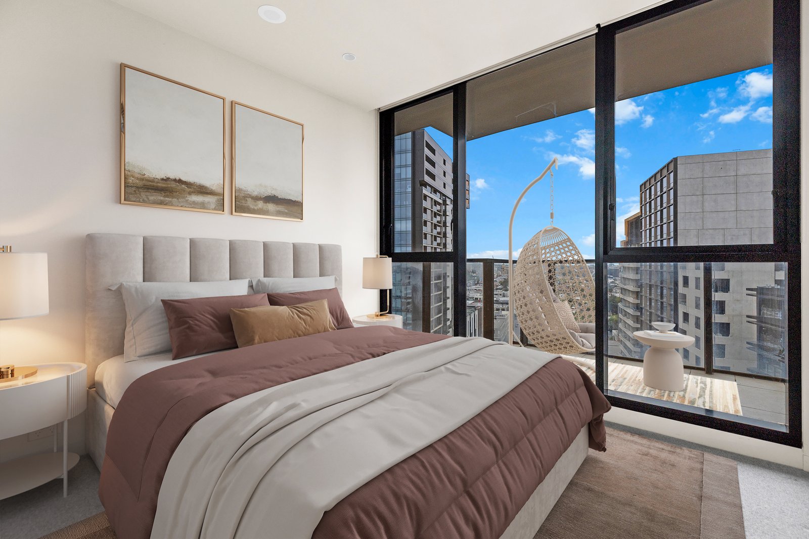 Gallery: 1709/8 Daly Street