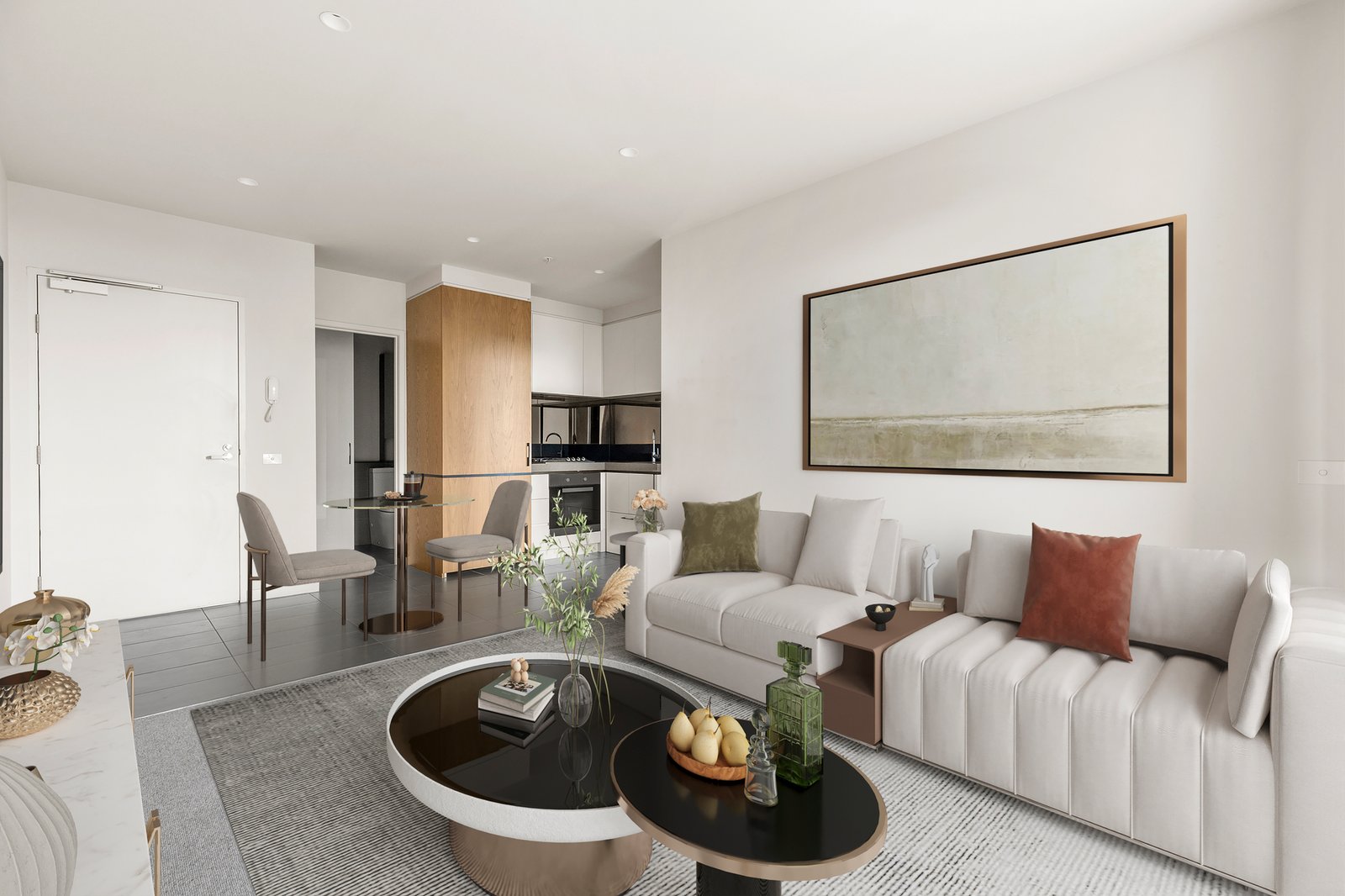 Gallery: 1709/8 Daly Street