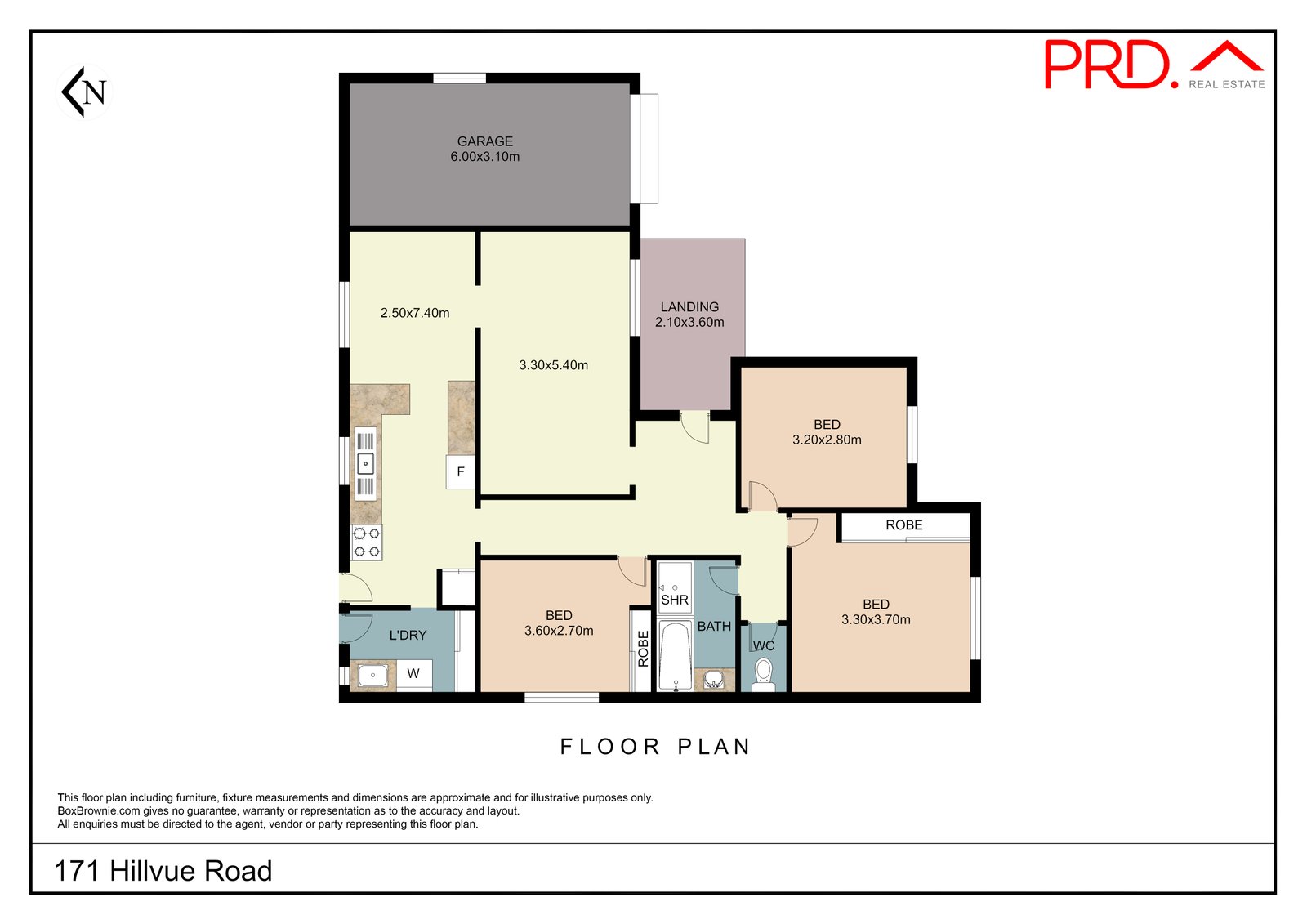 171 Hillvue Road TAMWORTH 16