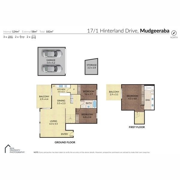 17/1 Hinterland Drive MUDGEERABA 13
