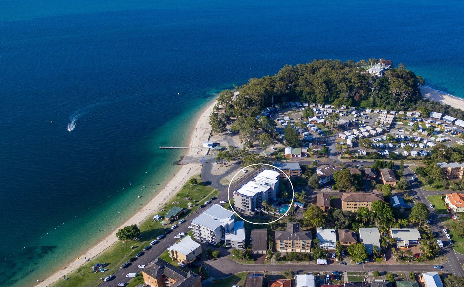 17/11 Columbia Close NELSON BAY 3