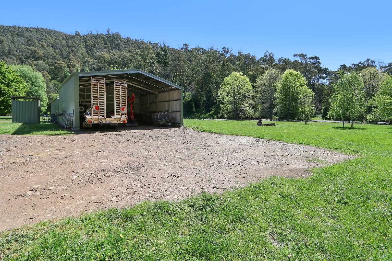 1711 Thowgla Road THOWGLA VALLEY 27