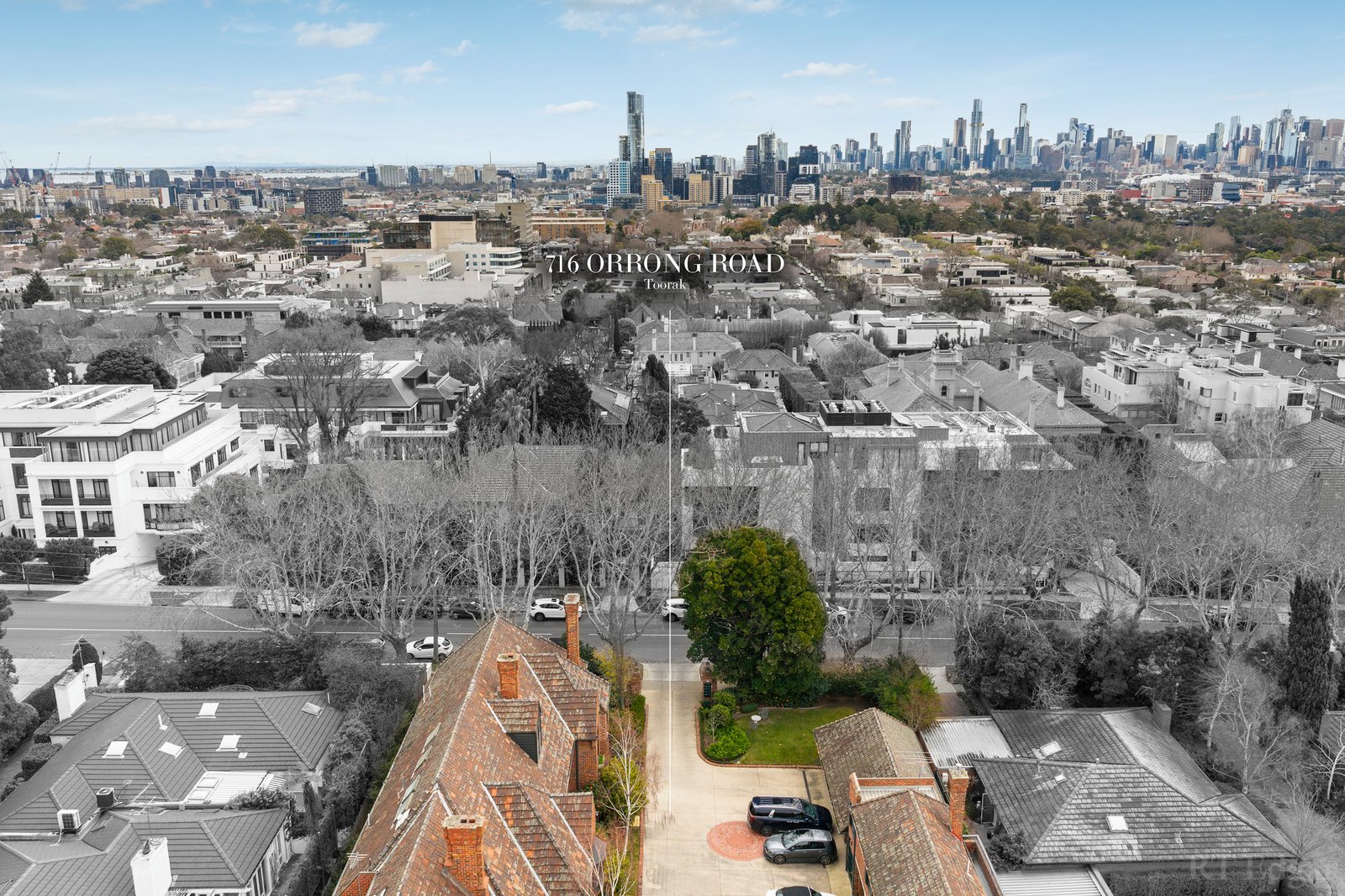Real Estate and Property in 1/716 Orrong Road, Toorak, VIC
