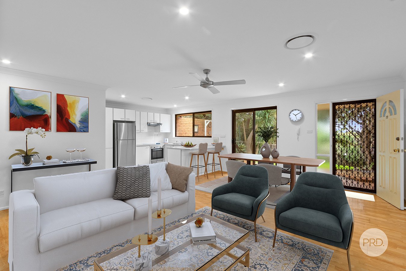 17/17 Binya Place COMO 2