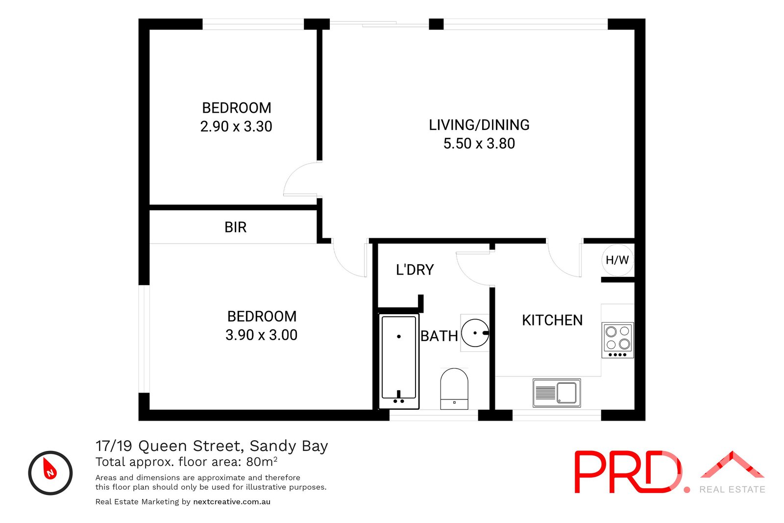 17/19 Queen Street SANDY BAY 11