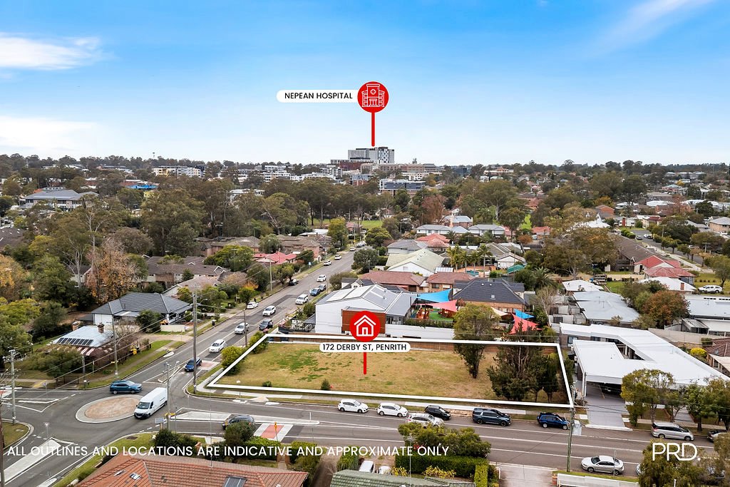 172 Derby Street PENRITH 1