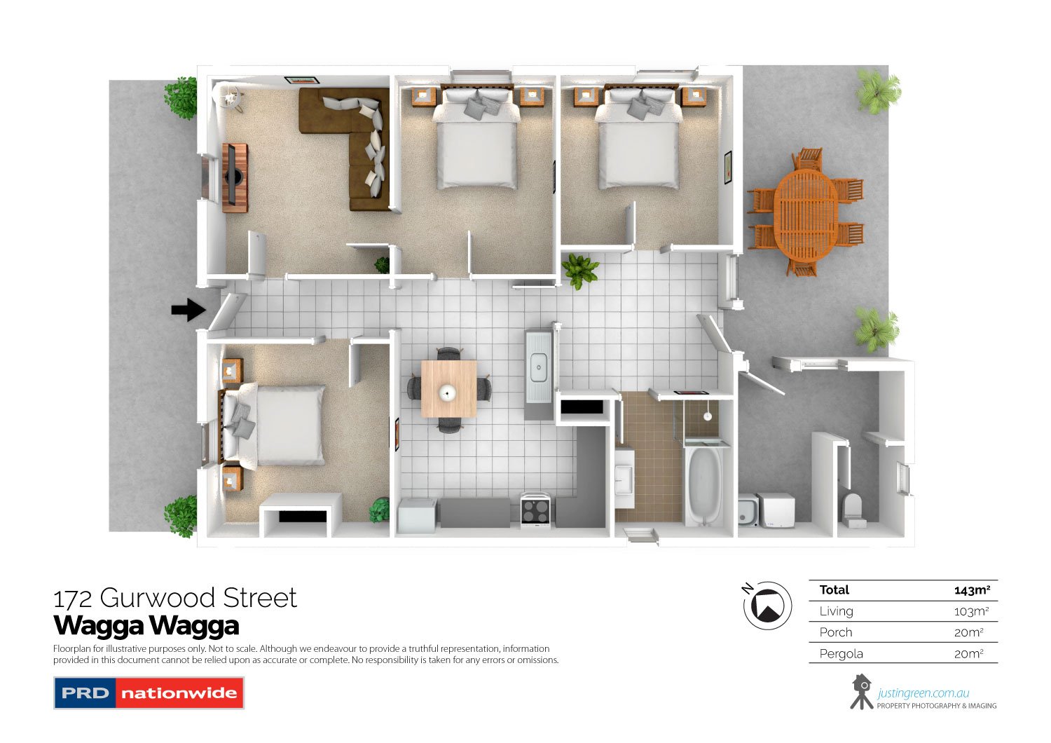 172 Gurwood Street WAGGA WAGGA 7