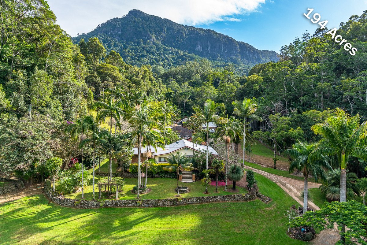 1728 - 1730 Currumbin Creek Road Currumbin Valley 1
