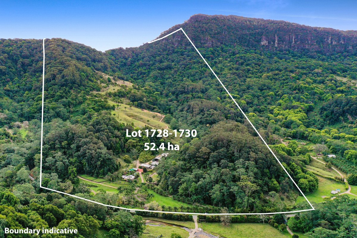 1728 - 1730 Currumbin Creek Road Currumbin Valley 2