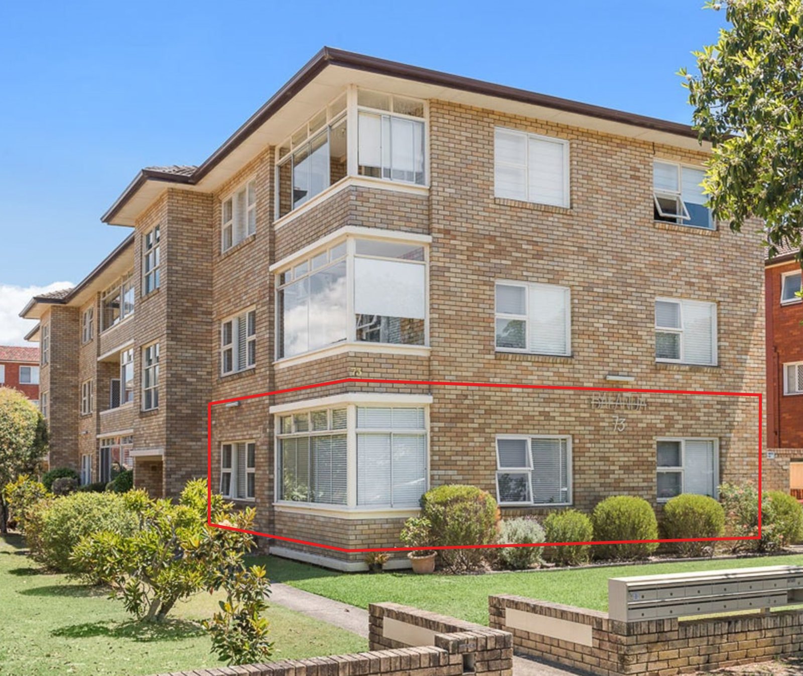 1/73 Alfred Street RAMSGATE BEACH 2