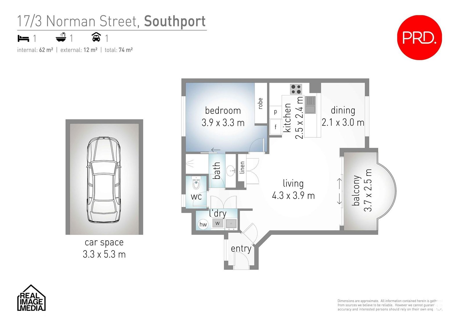 17/3 Norman Street SOUTHPORT 8