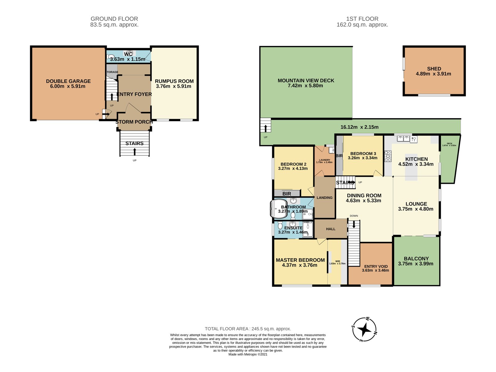 173 Wyndarra Way KOONAWARRA 12