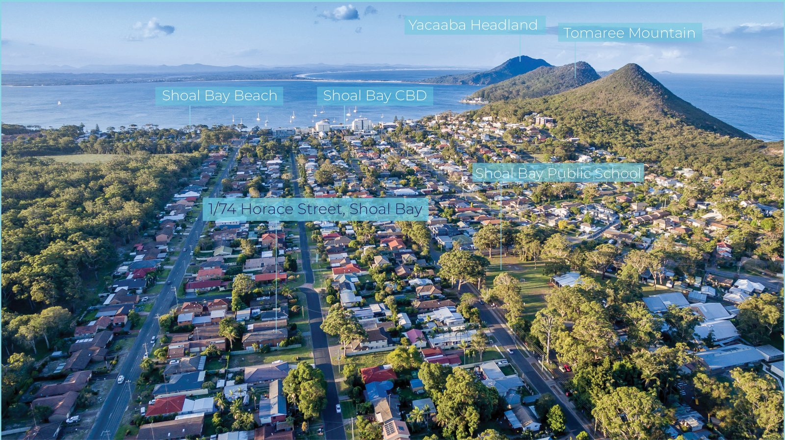 1/74 Horace Street SHOAL BAY 4