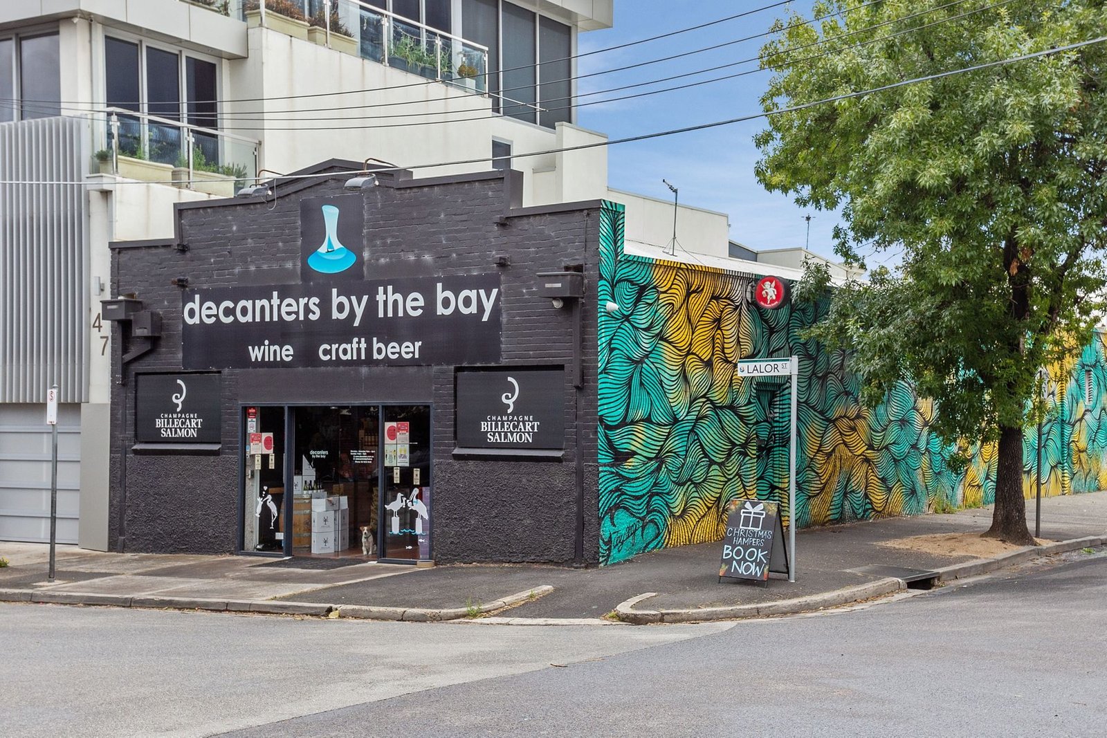 Gallery: 174 Nott Street