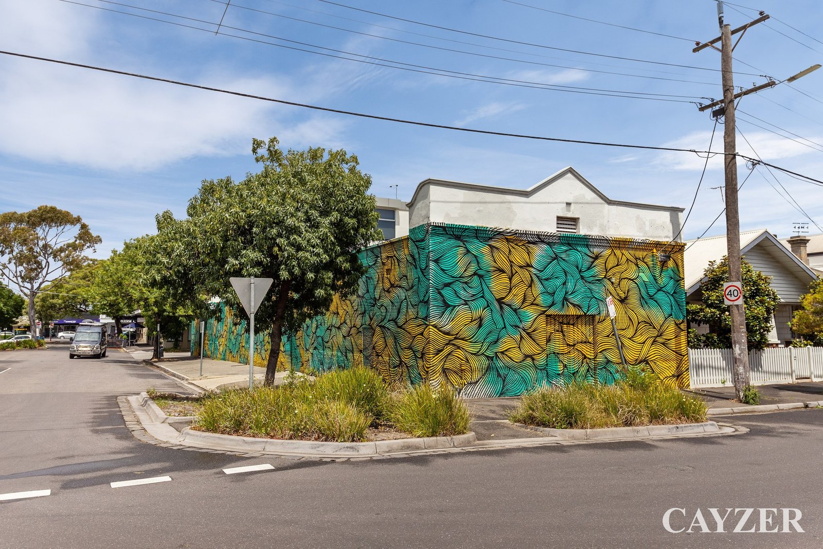 Gallery: 174 Nott Street