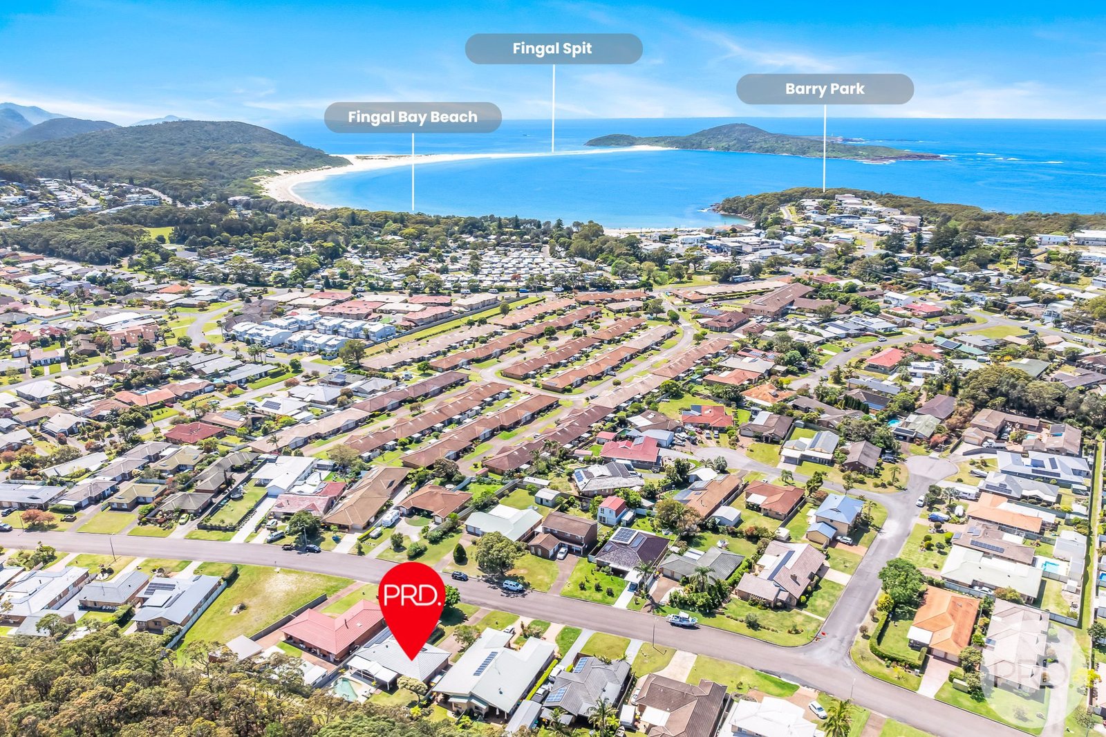 174 Rocky Point Road FINGAL BAY 2