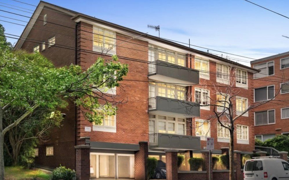 Real Estate and Property in 17/401 Toorak Road, South Yarra, VIC