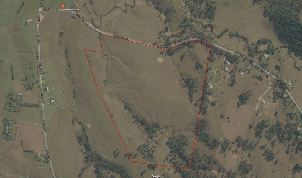 1745 Maitland Vale Rd  LUSKINTYRE 2
