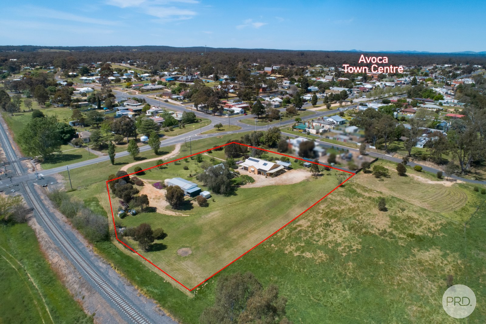 175 High Street AVOCA 3