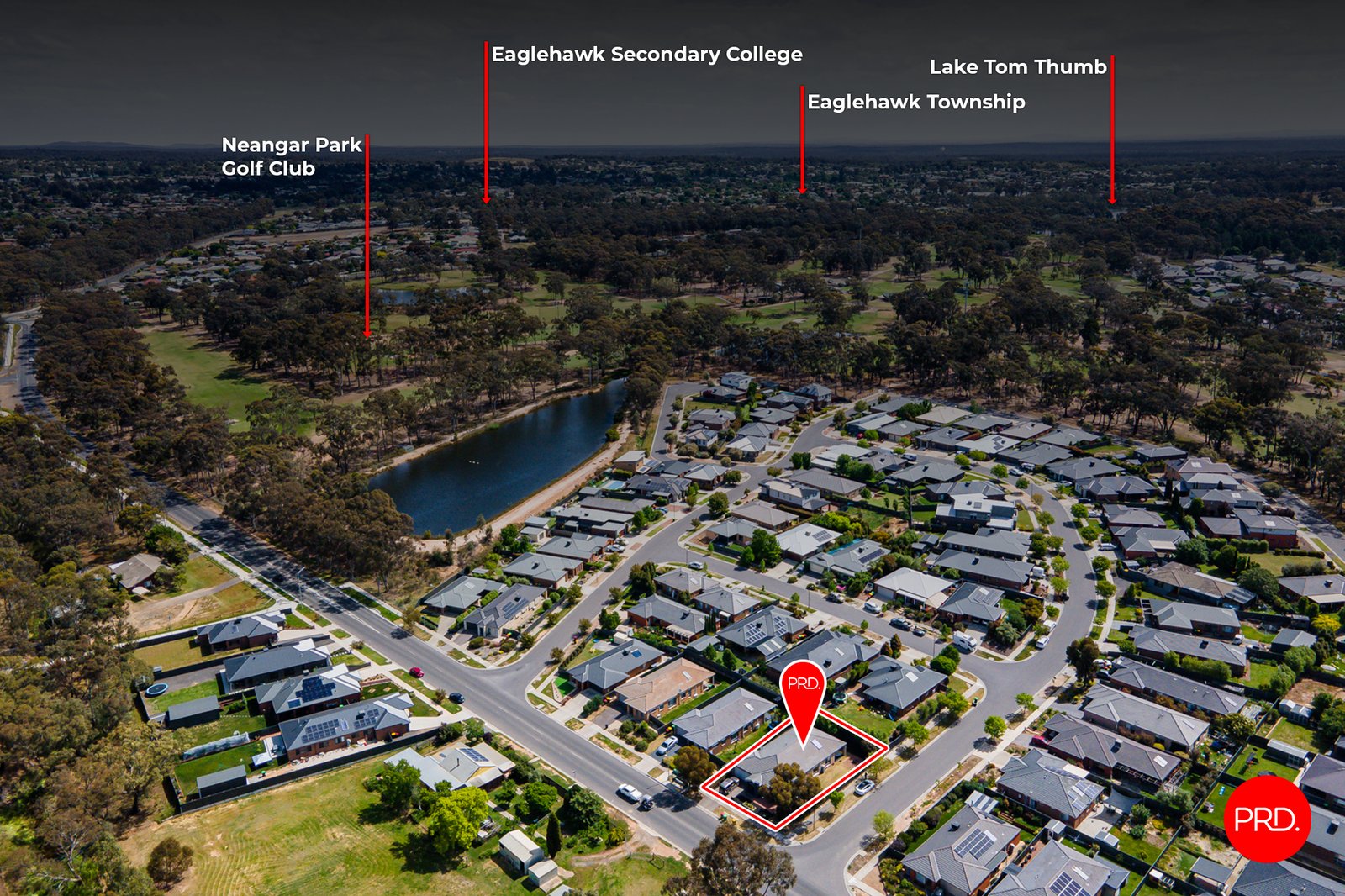 175 Jobs Gully Road EAGLEHAWK 3
