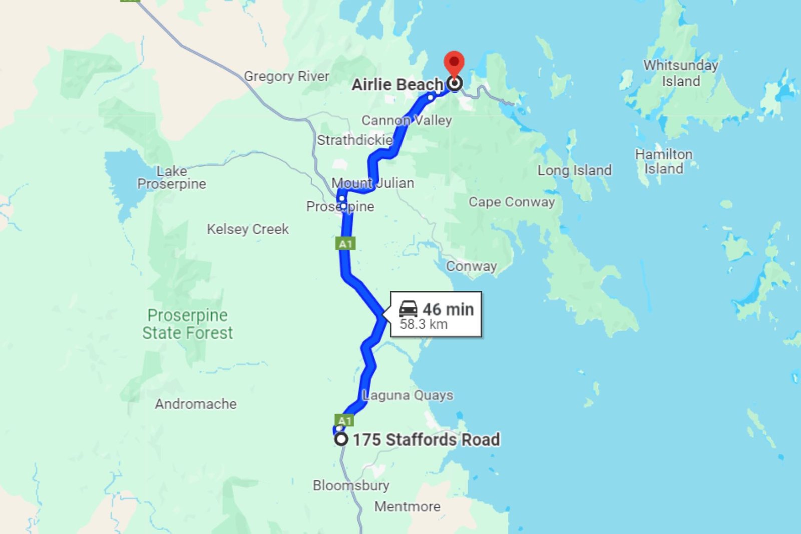 175 Staffords Road BLOOMSBURY 22